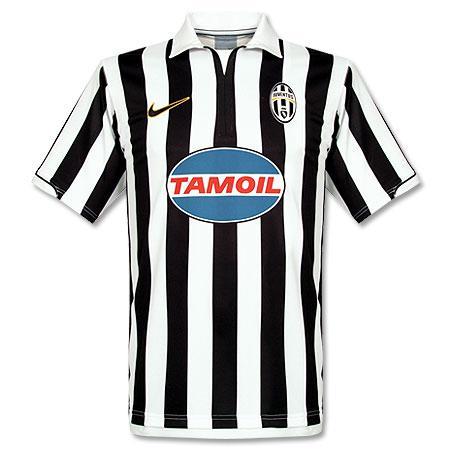 [Order] 06-07 Juventus Home