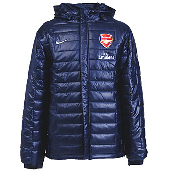 09-10 Arsenal Medium Field jacket