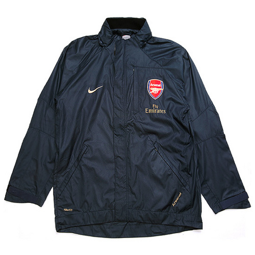 07-08 Arsenal Rain Jacket