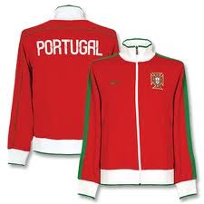 10-11 Portugal N98 Track Jacket