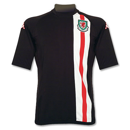 04-06 Wales 3rd + 11 GIGGS (Size:XL)