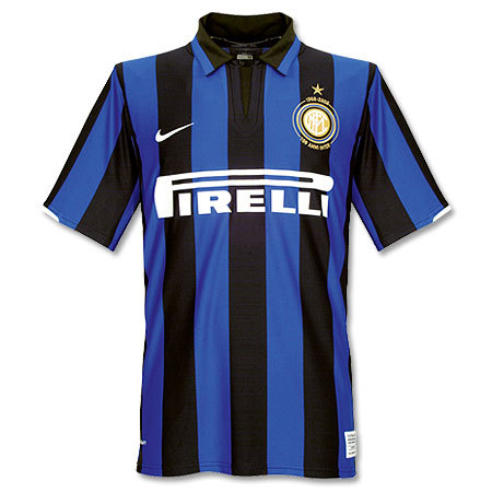 07-08 Inter Millan Centenary Home