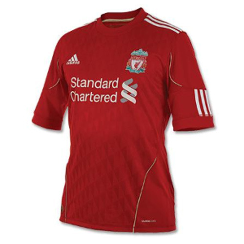 [Order] 10-11 Liverpool(LFC) Home