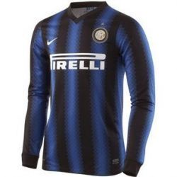 10-11 Inter Milan Home L/S
