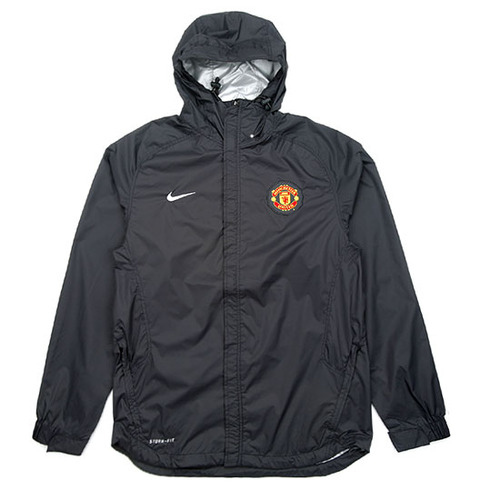 10-11 Manchester United Basic Rain jacket