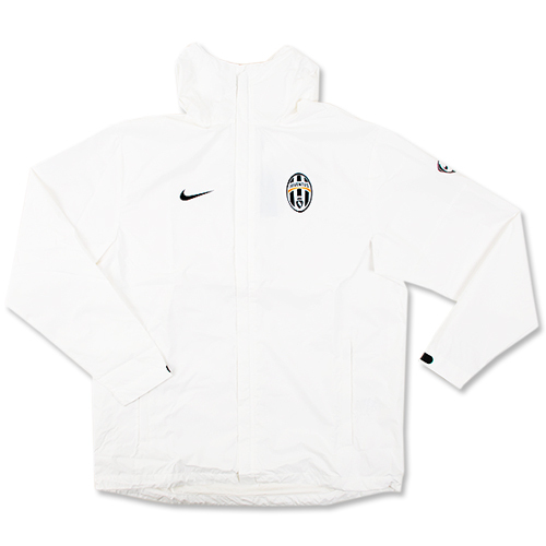 09-10 Juventus Rain Jacket