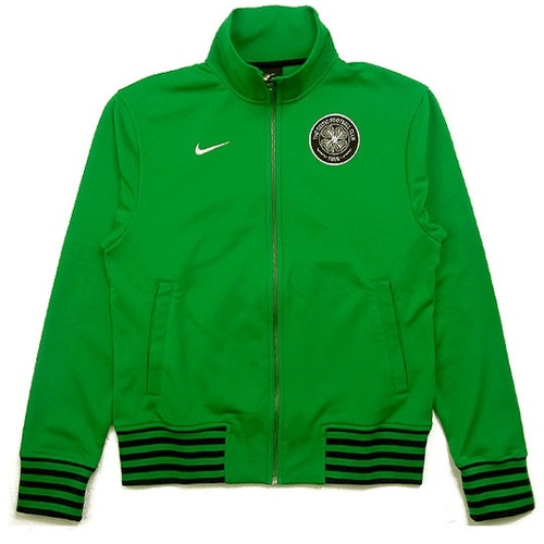 09-10 Celtic Track Jacket