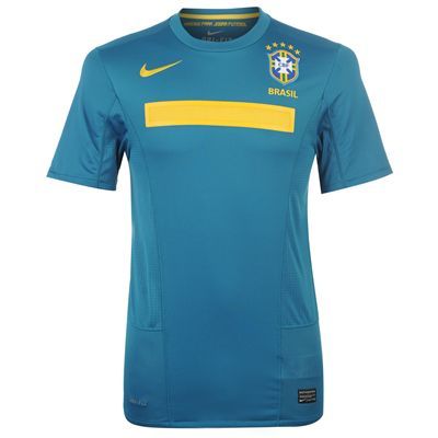 [Order] 11-12 Brasil Away jersey
