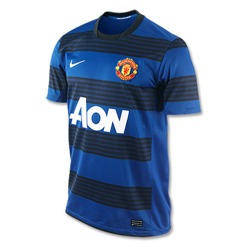11-12 Manchester United Away