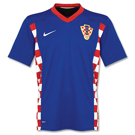 08-10 Croatia Away
