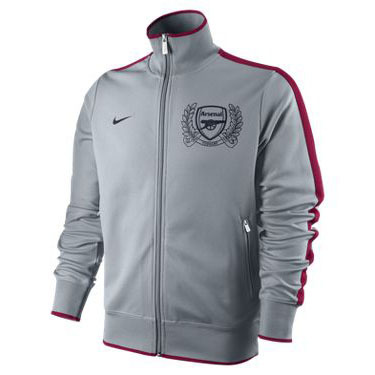 [Order] 11-12 Arsenal(AFC) Authetic N98 jacket