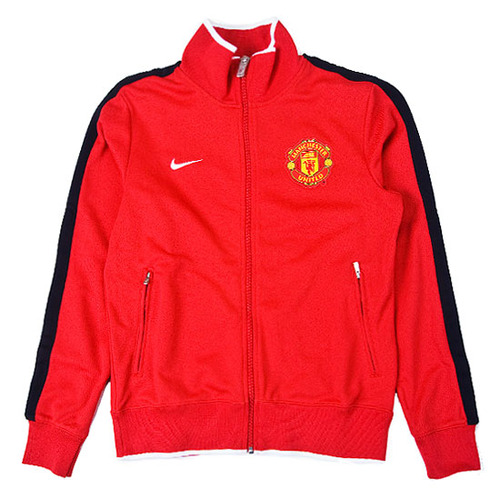 11-12 Manchester United Authentic UCL(Champions League) N98 Jacket