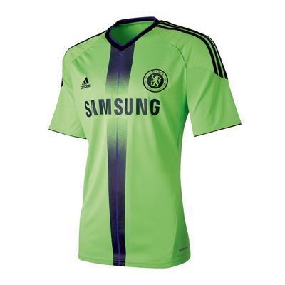 [Order]10-11 Chelsea 3rd (TECHFIT / Player Issue)