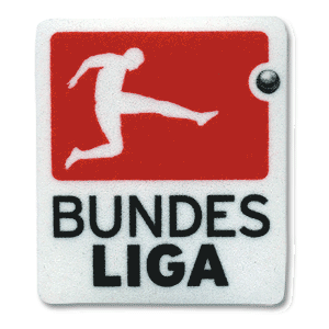 10-12 / 13-14 Bundes Liga Patch