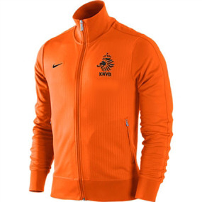 12-13 Holland Authentic N98 Jacket (Orange)