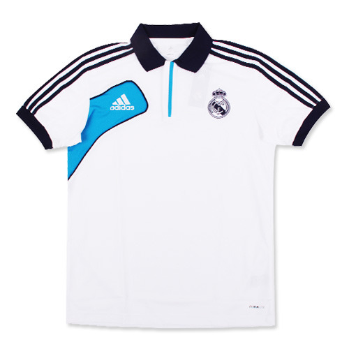 12-13 Real Madrid Polo Shirt