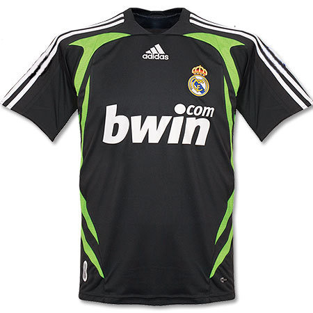 [Order]07-08 Real Madrid 3rd