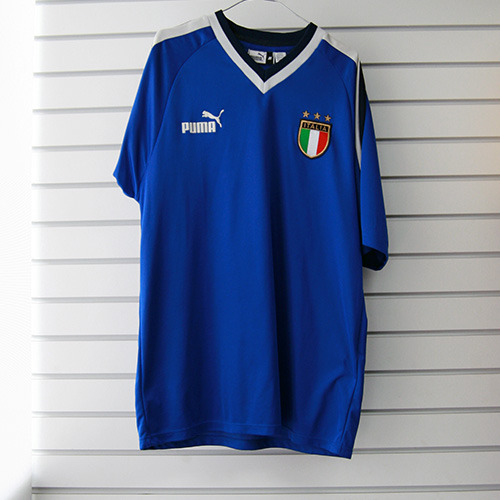 03-04 ITALY Training Shirt