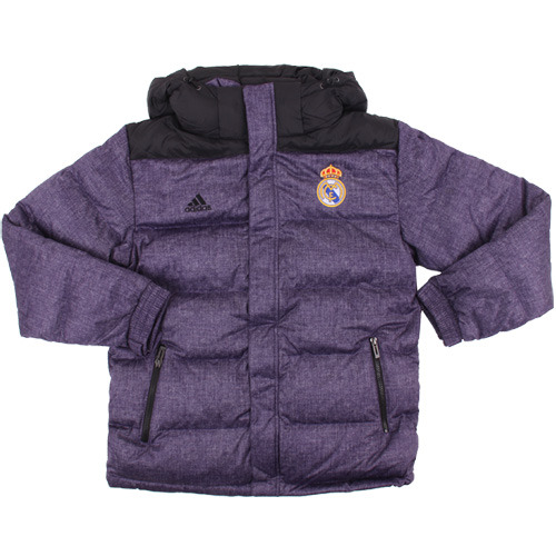 12-13 Real Madrid(RMC) Goose Down Jacket