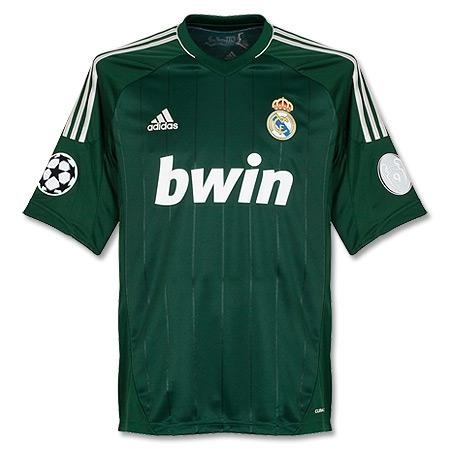 [Order]12-13 Real Madrid UCL(UEFA Champions League) 3rd - 110 Years Anniversary 