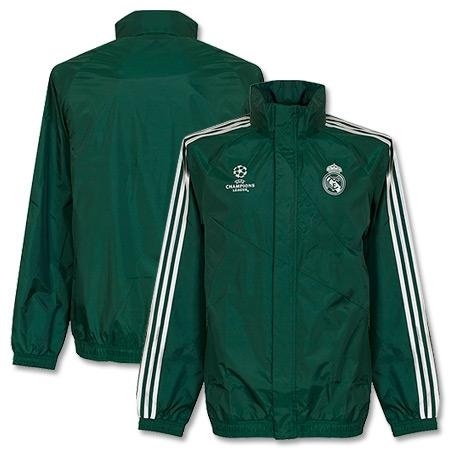[Order] 12-13 Real Madrid UCL(UEFA Champions League) All-Weahter Jacket