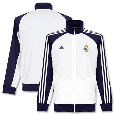 [Order] 12-13 Real Madrid Core Jacket