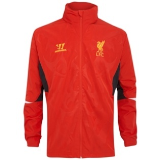 [Order] 12-13 Liverpool(LFC) All-Weahter Jacket - High Risk Red