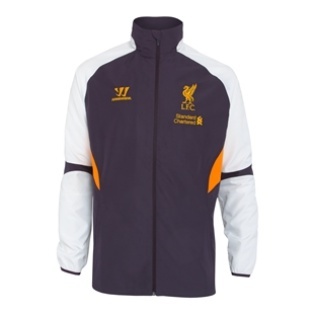 [Order] 12-13 Liverpool(LFC) All-Weahter Jacket - Purple