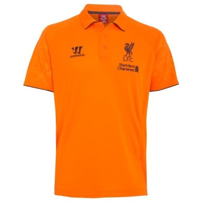 [Order] 12-13 Liverpool(LFC) Polo Shirt (Oragne)