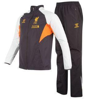[Order] 12-13 Liverpool(LFC) Boys Presentation Track Suit(Purlpe) - KIDS