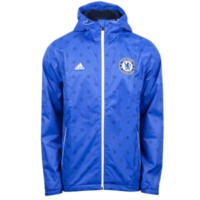 [Order] 12-13 Chelsea(CFC) AOP Jacket - Reflex Blue