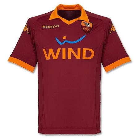 [Order] 12-13 AS Roma Home