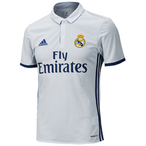 [해외][Order] 16-17 Real Madrid Home(RCM) 