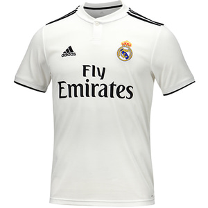 18-19 Real Madrid Home