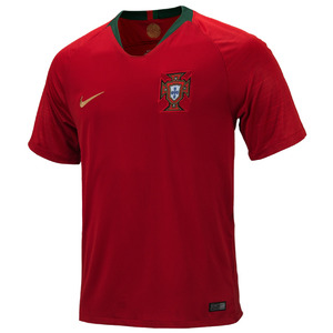 [해외][Order] 18-19 Portugal(FPF) Stadium Home Jersey
