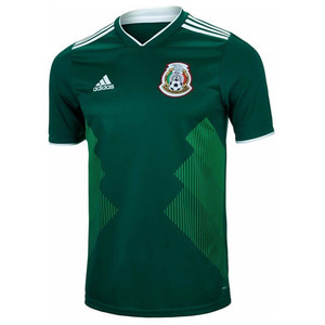 [해외][Order] 18-19 Mexico Home Jersey
