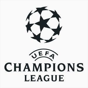 Back Spon | Champions League Logo