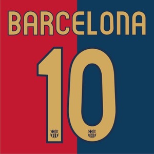 06-07 바르셀로나(FC Barcelona) 프린팅