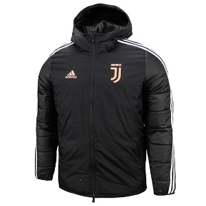 19-20 Juventus Padded Winter Jacket