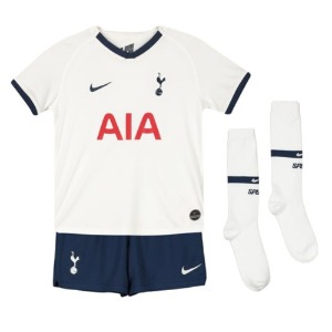 [해외][Order] 19-20 Tottenham Hotspur Little Kids Home Kit - KIDS