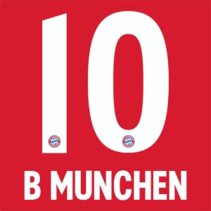 19-20 바이에른 뮌헨(Bayern Munchen) 프린팅