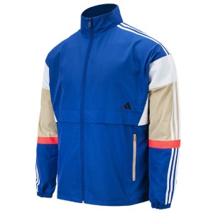 CB Woven Jacket (Blue)