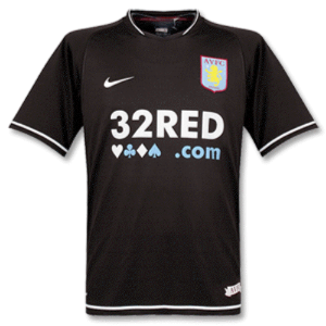 07-08 Aston Villa 3rd