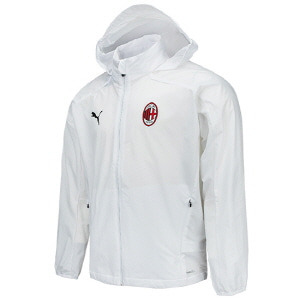 20-21 AC Milan Training Rain Jacket (75820902)