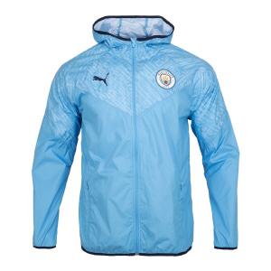 20-21 Manchester City WarmUp Jacket (75869901)