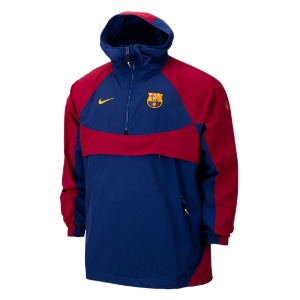 20-21 Barcelona NSW RE-ISSUE Woven Hoodie Jacket (CW2934455)