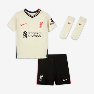 [해외][Order] 21-22 Liverpool Infants Away Kit