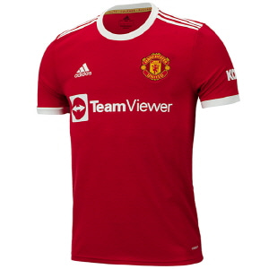 21-22 Manchester United Home Jersey (H31447)