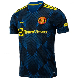 21-22 Manchester United 3rd Jersey (GM4616)