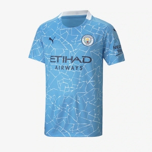 [해외][Order] 20-21 Manchester City Youth Home Shirt (75706301)